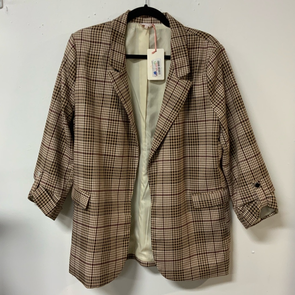 Entro blazer